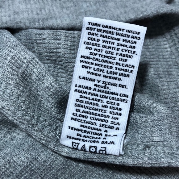 Wildfox Women’s Haley Brushed Waffle Super Soft Knit Top M - Picture 9 of 10